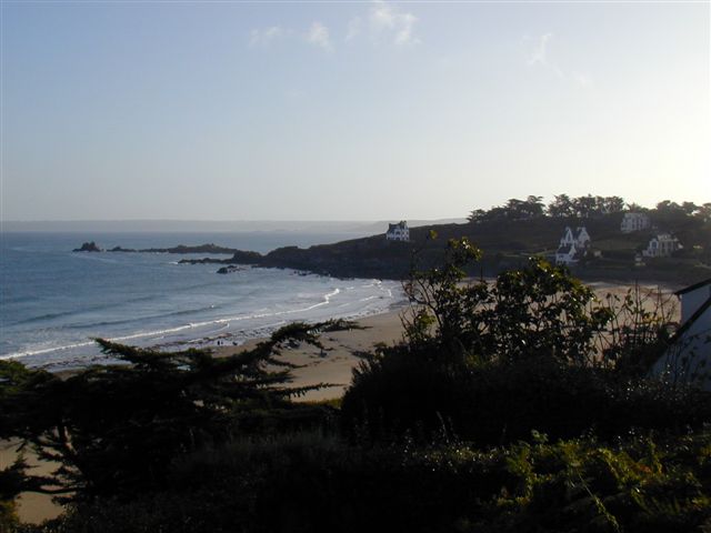 Plage de Pors Ar Villiec