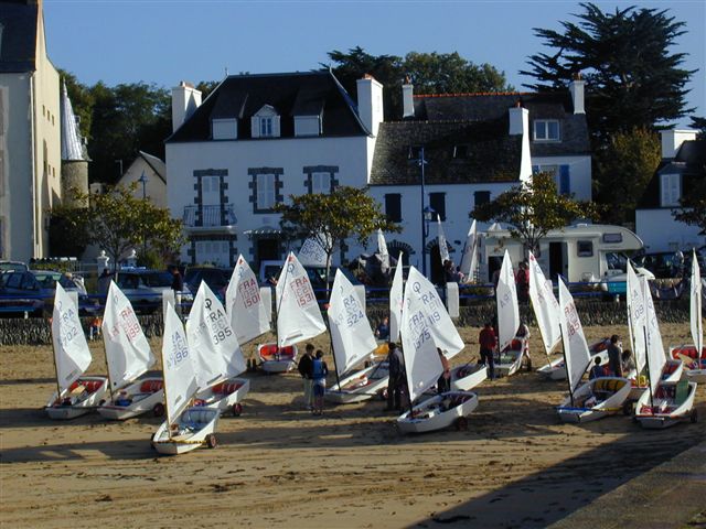 Ecole de voile