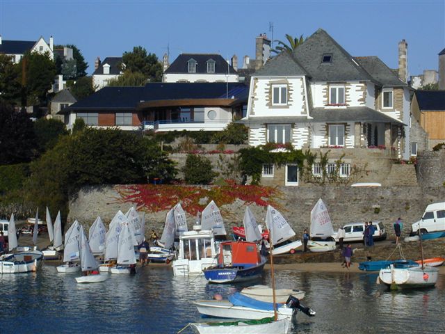 Ecole de voile